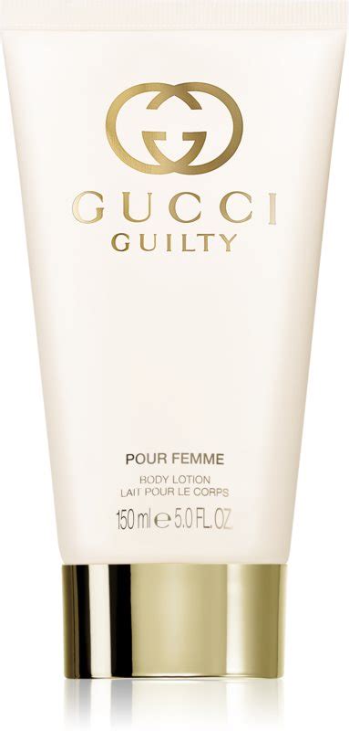 gucci guilty latte corpo|gucci guilty old or new.